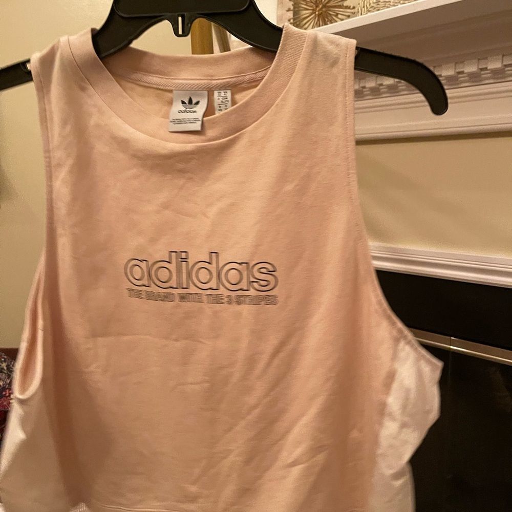 Adidas Tank top sz XL